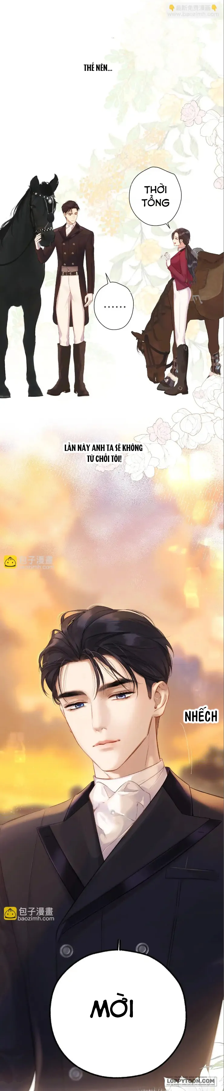 Trêu Nhầm - Chap 9 - Trang 4