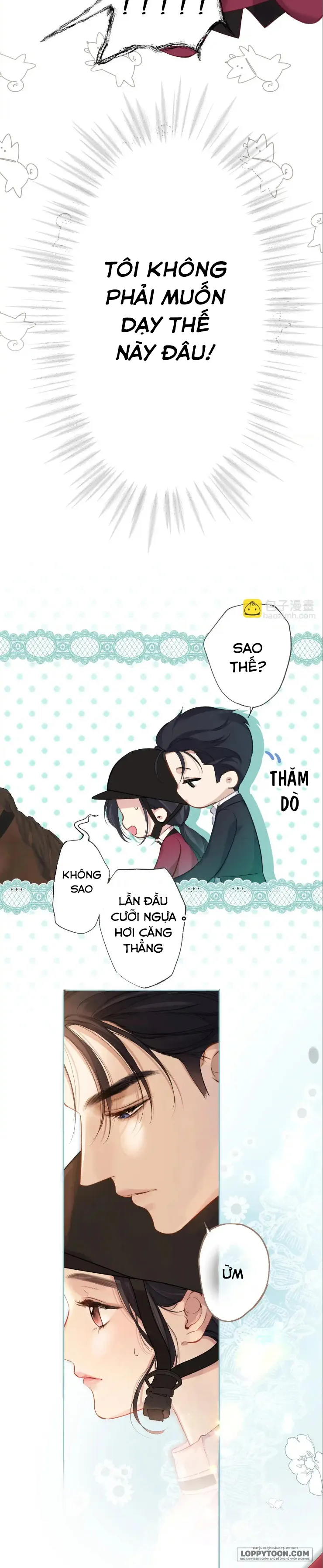 Trêu Nhầm - Chap 9 - Trang 7