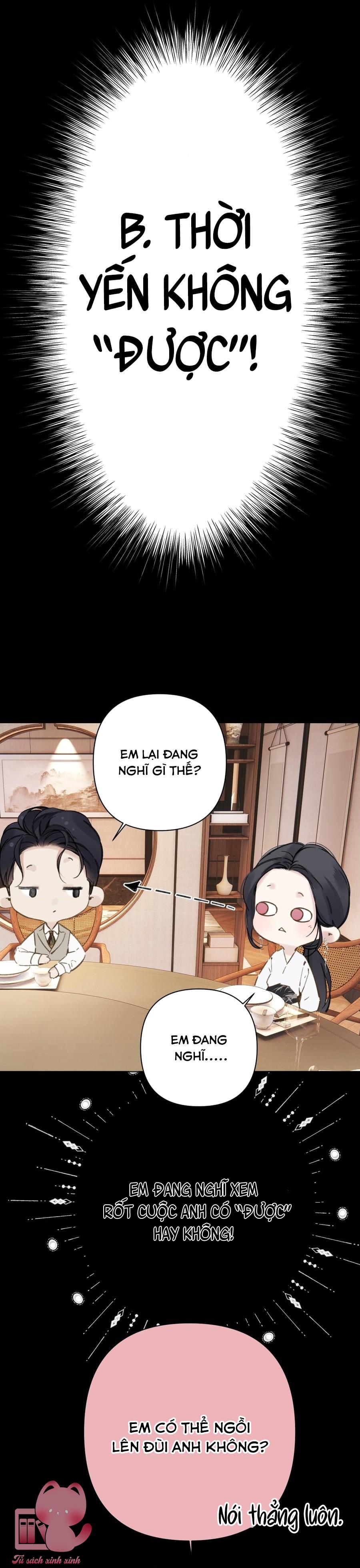 Trêu Nhầm - Chap 90 - Trang 21