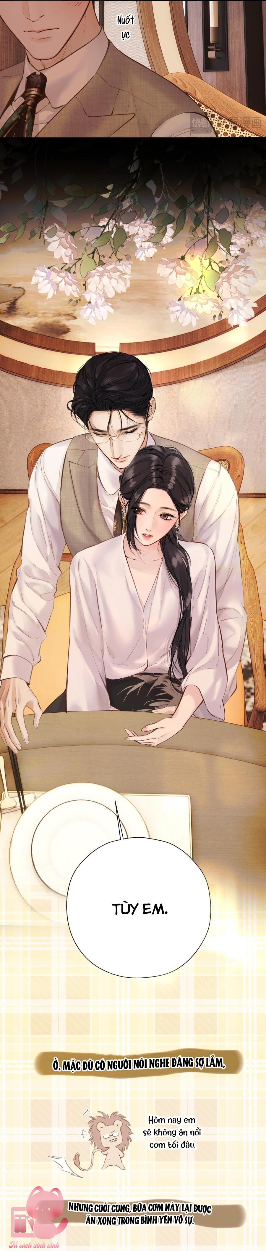 Trêu Nhầm - Chap 90 - Trang 25