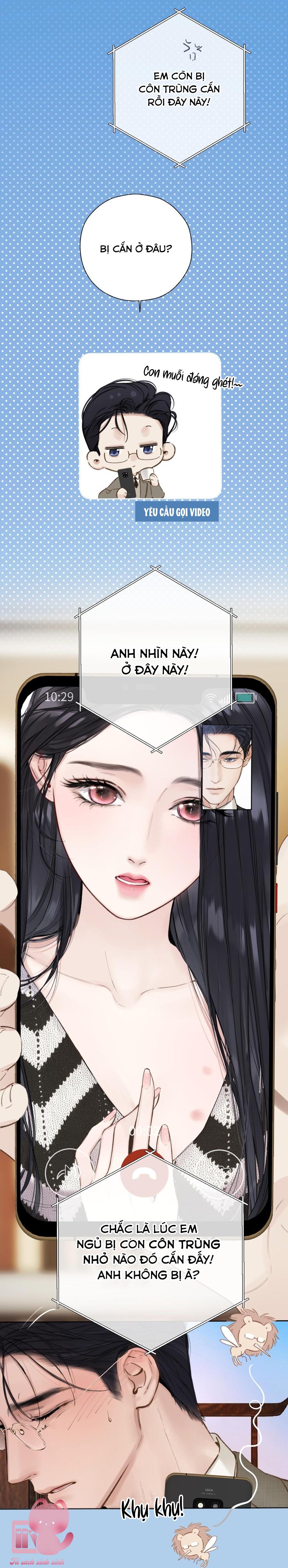 Trêu Nhầm - Chap 90 - Trang 5