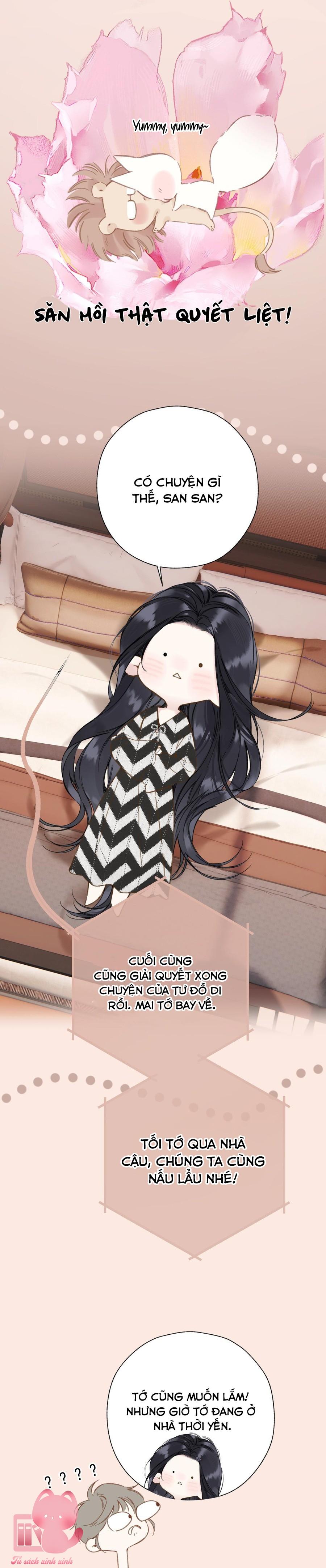 Trêu Nhầm - Chap 90 - Trang 8