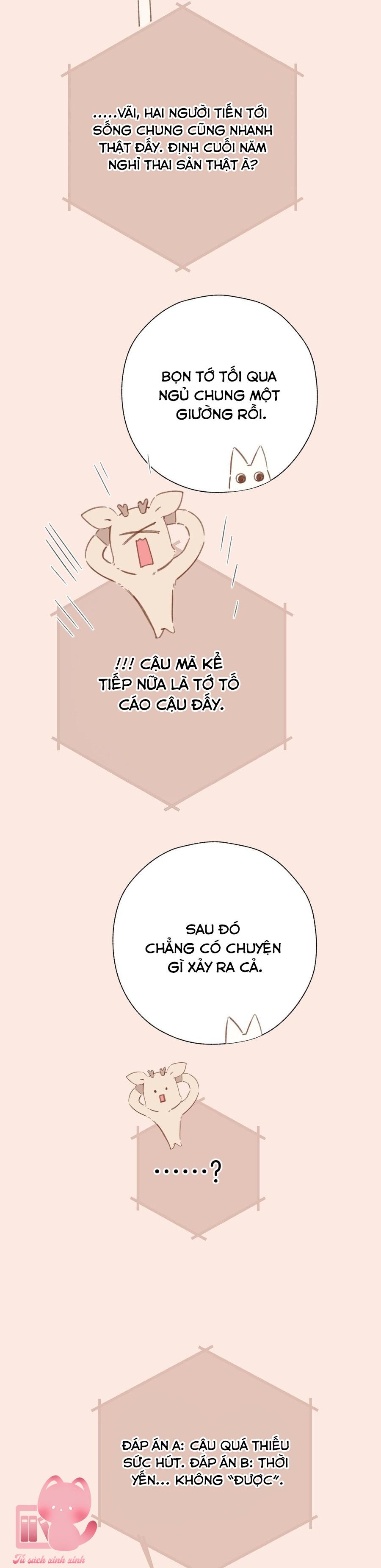 Trêu Nhầm - Chap 90 - Trang 9