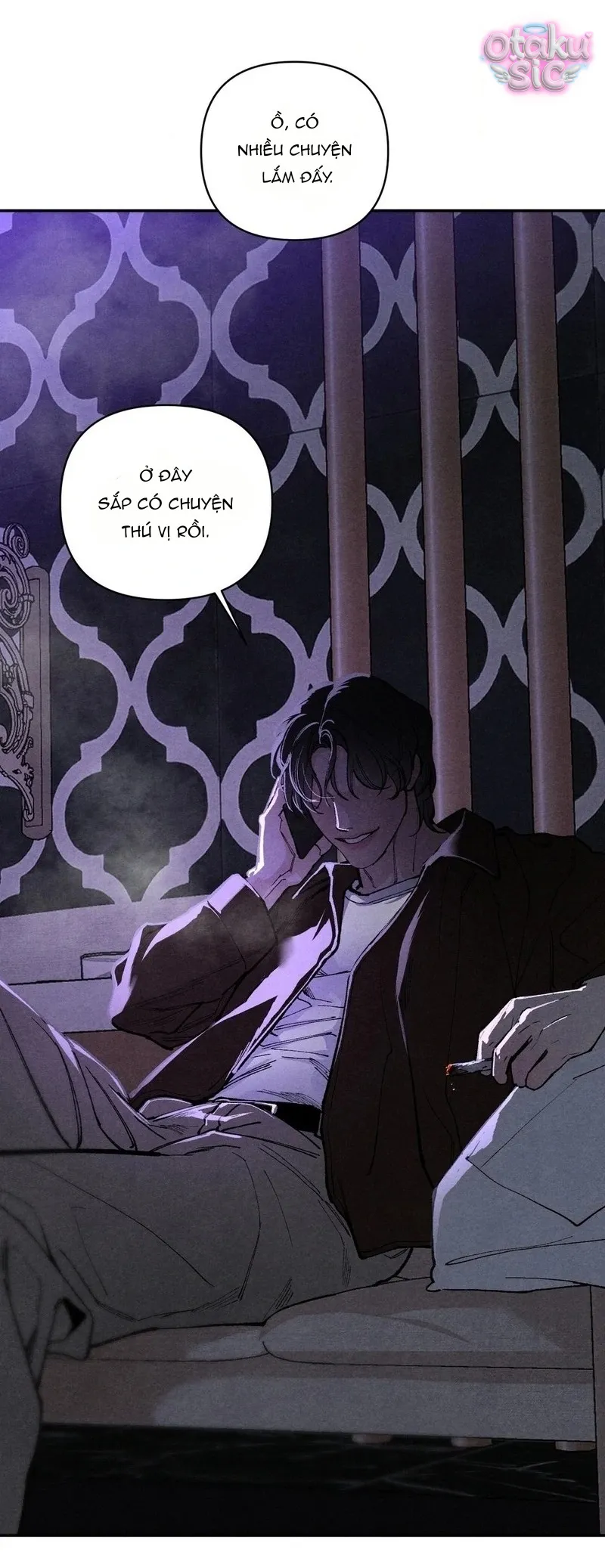 Trò Chơi Cấm Kị - Chap 1 - Trang 42