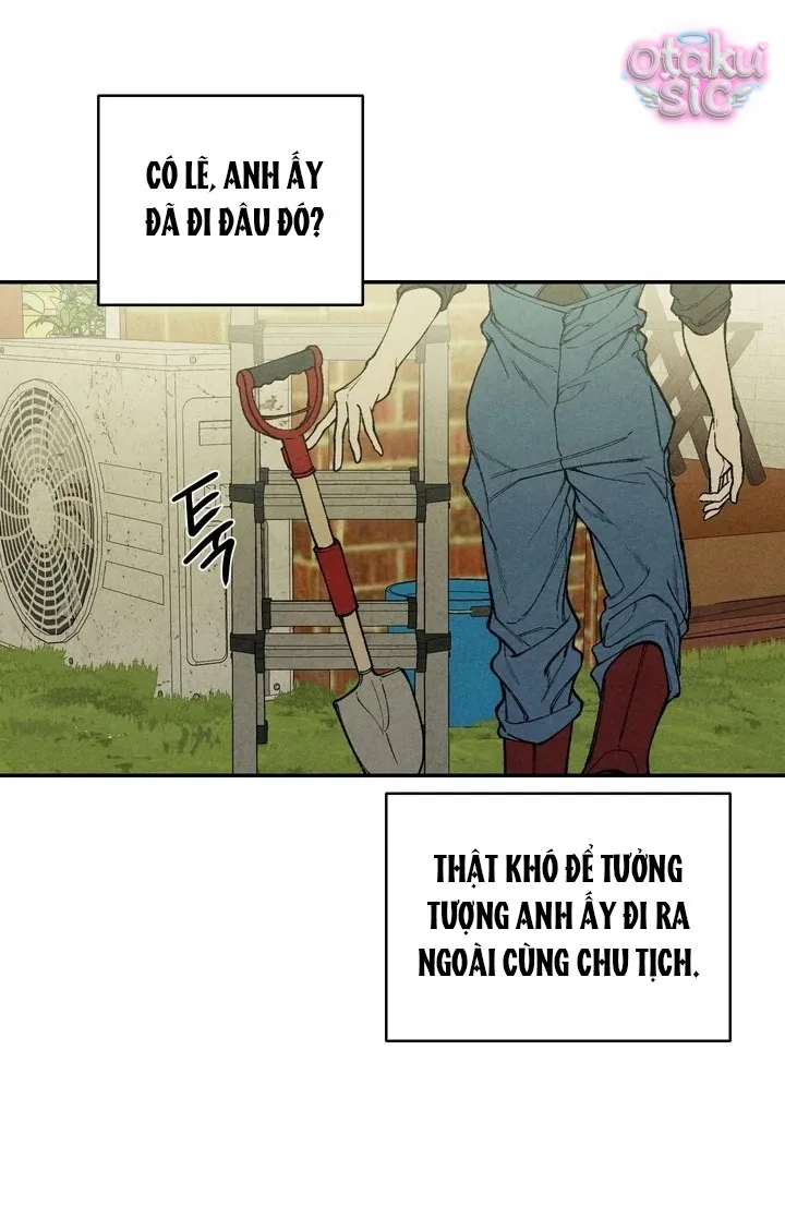 Trò Chơi Cấm Kị - Chap 10 - Trang 27
