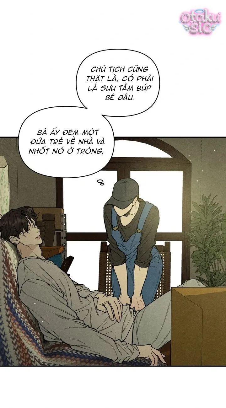 Trò Chơi Cấm Kị - Chap 10 - Trang 33