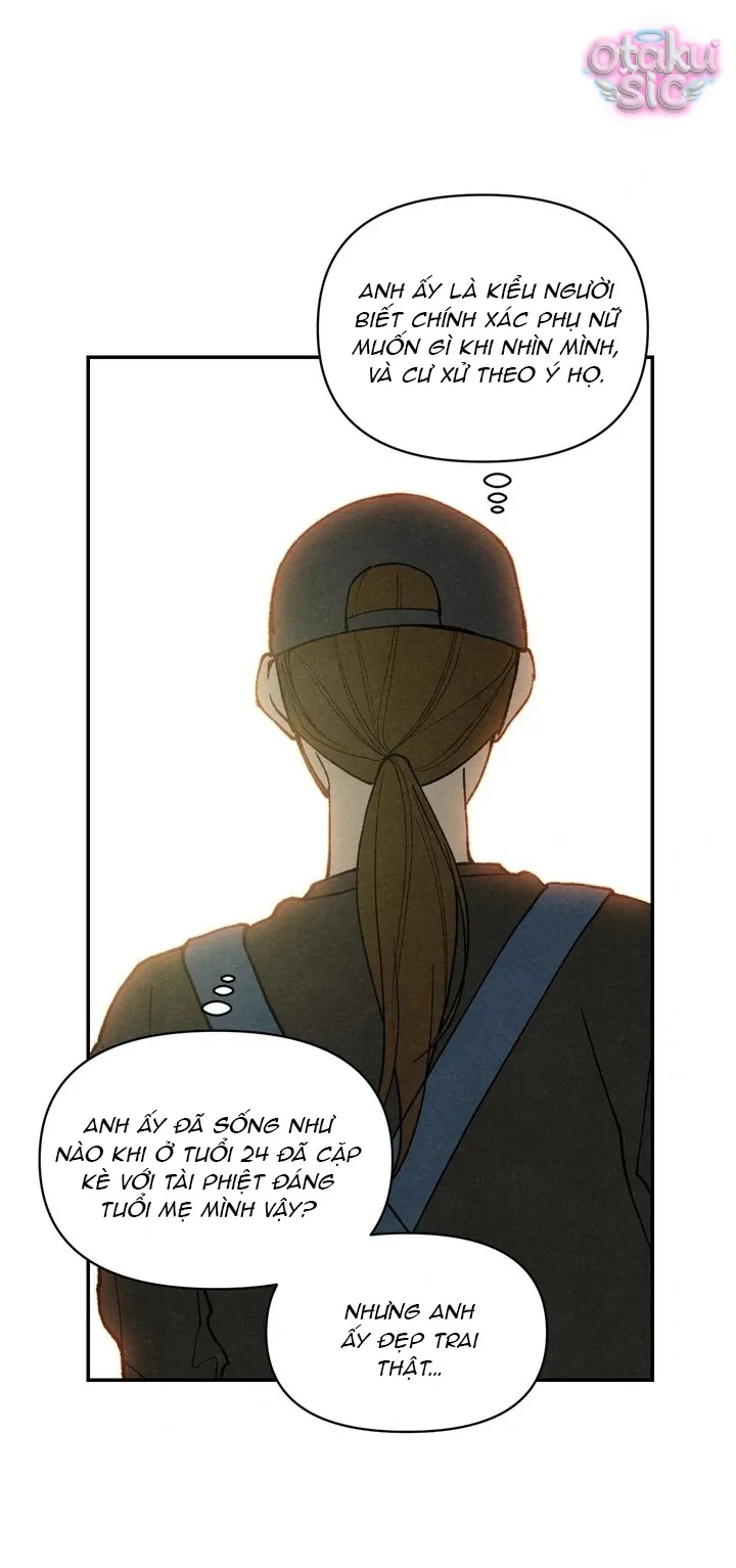 Trò Chơi Cấm Kị - Chap 10 - Trang 41