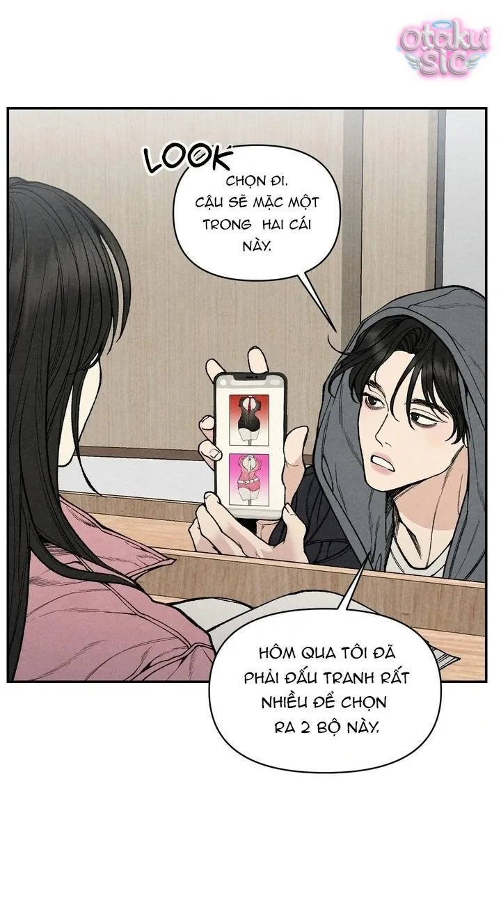 Trò Chơi Cấm Kị - Chap 11 - Trang 37