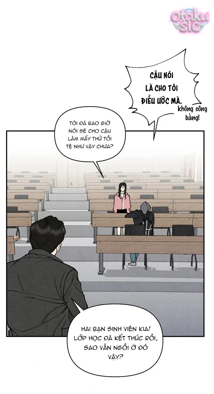 Trò Chơi Cấm Kị - Chap 11 - Trang 39