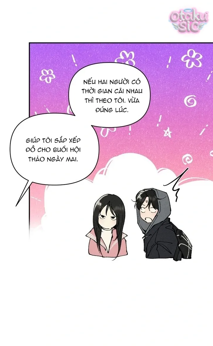 Trò Chơi Cấm Kị - Chap 11 - Trang 40