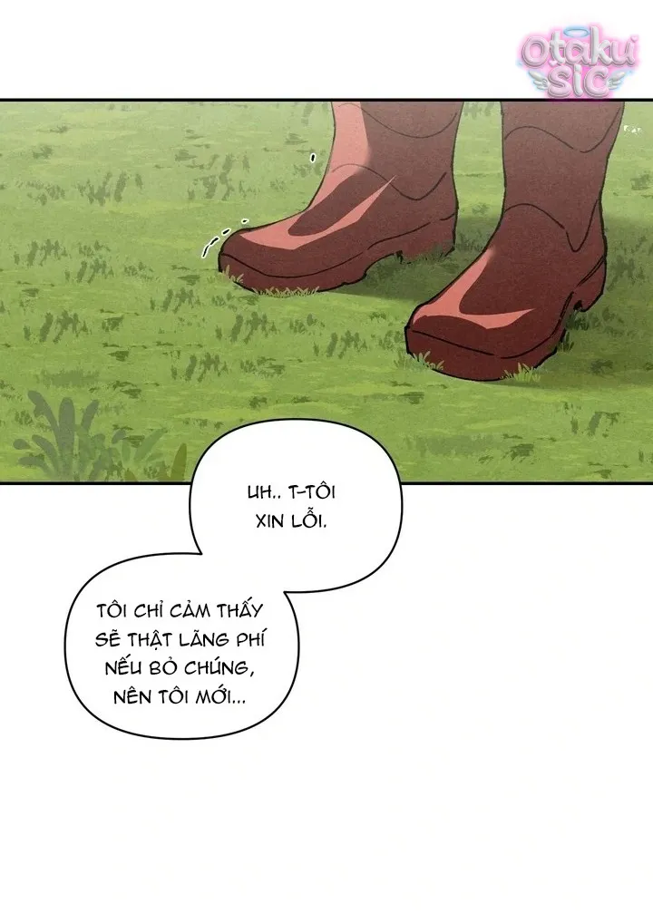 Trò Chơi Cấm Kị - Chap 11 - Trang 5
