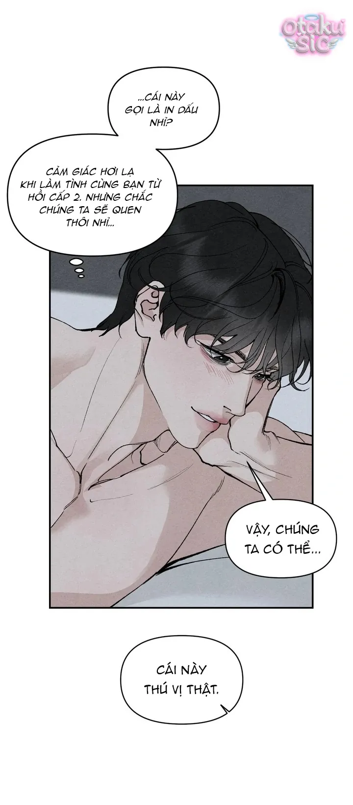 Trò Chơi Cấm Kị - Chap 12 - Trang 11