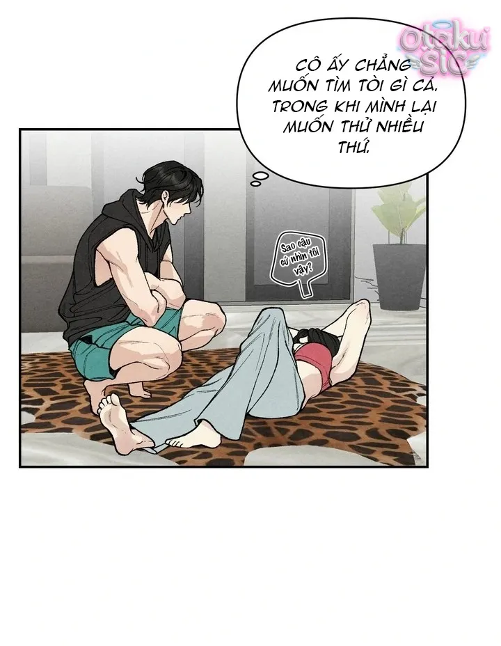 Trò Chơi Cấm Kị - Chap 12 - Trang 18