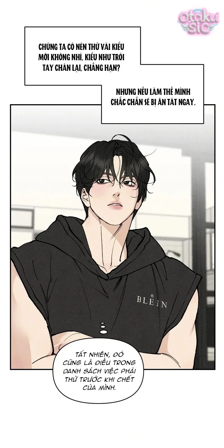 Trò Chơi Cấm Kị - Chap 12 - Trang 19