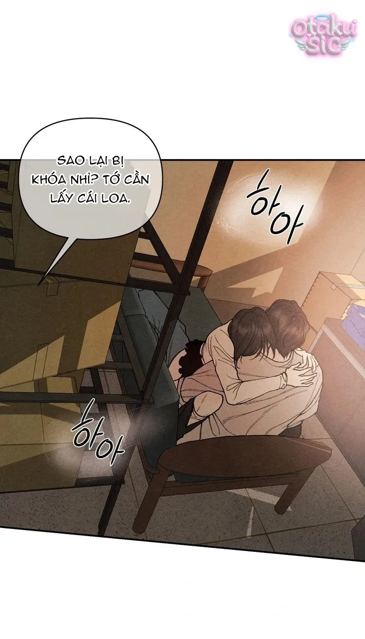Trò Chơi Cấm Kị - Chap 12 - Trang 32