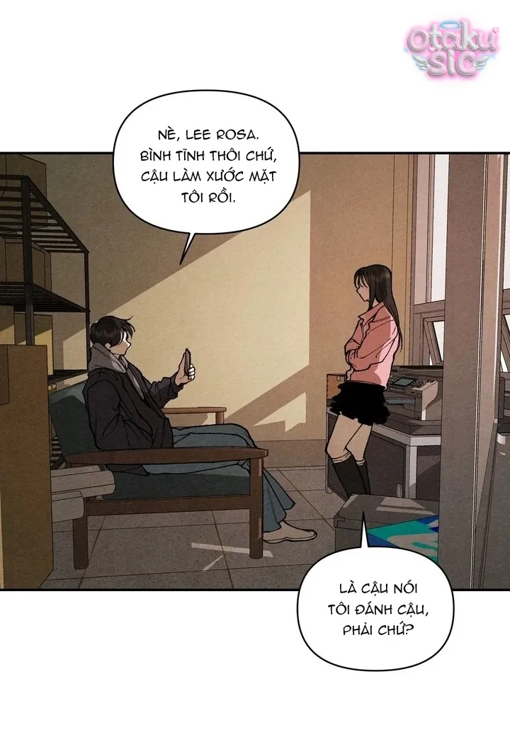 Trò Chơi Cấm Kị - Chap 12 - Trang 47