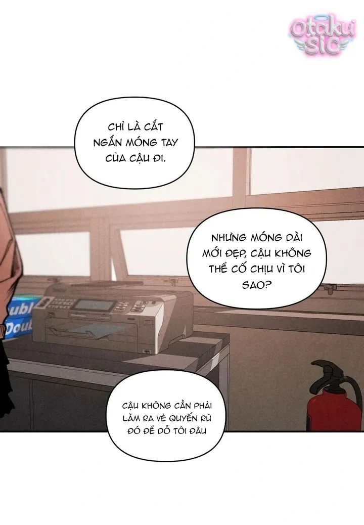 Trò Chơi Cấm Kị - Chap 12 - Trang 52