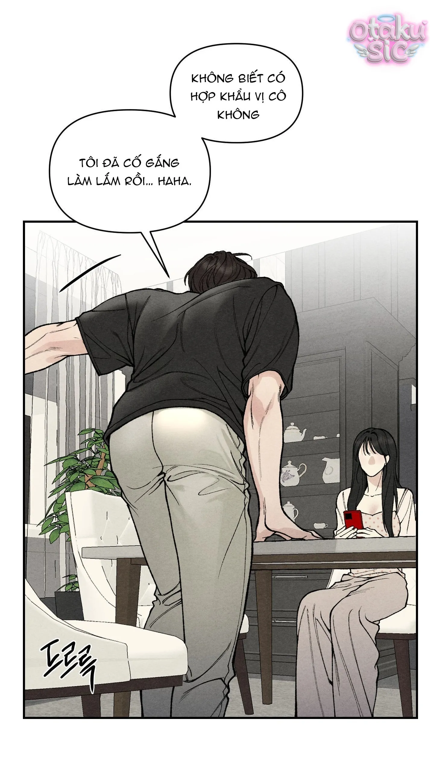 Trò Chơi Cấm Kị - Chap 13 - Trang 2