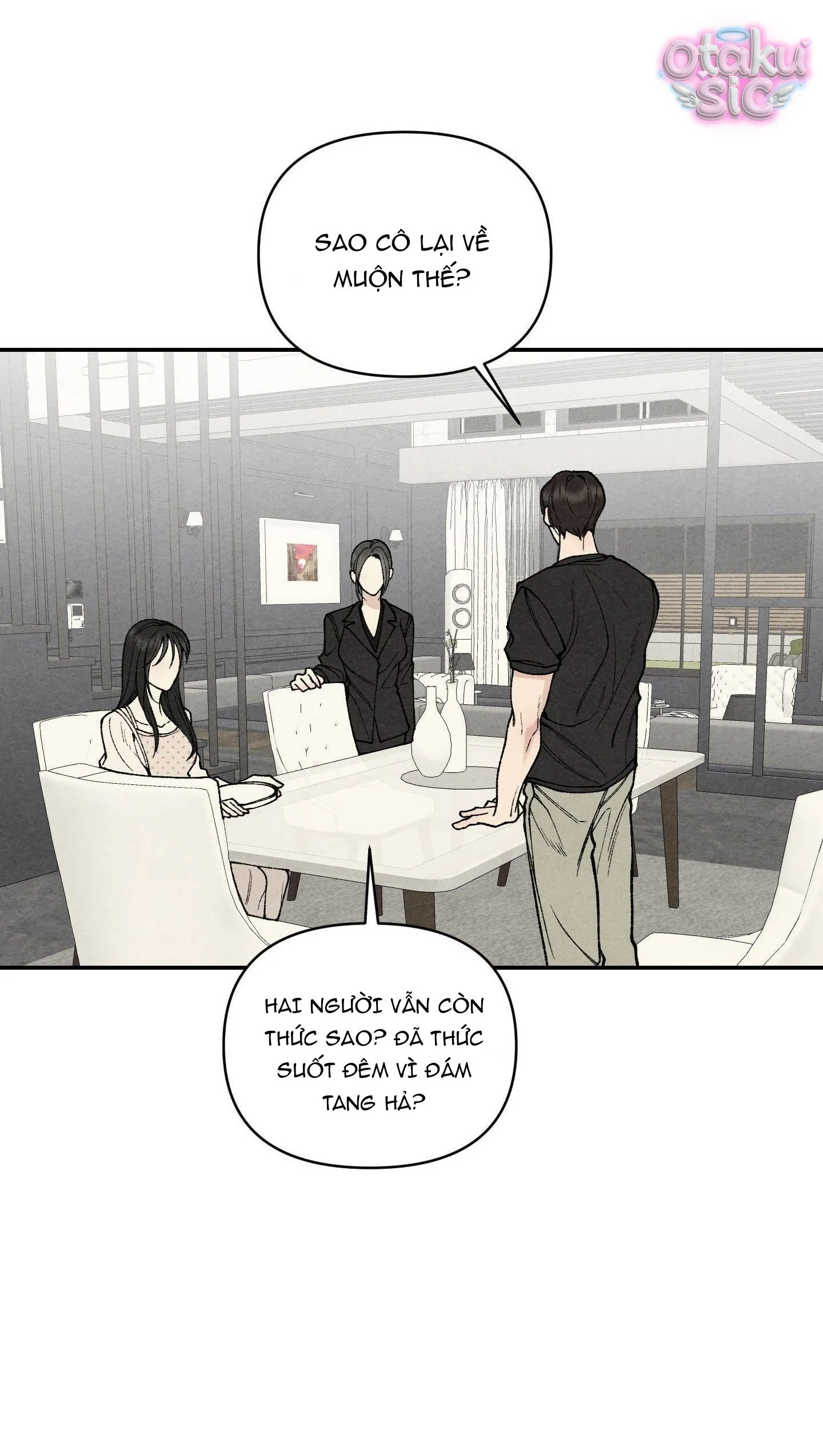 Trò Chơi Cấm Kị - Chap 13 - Trang 36