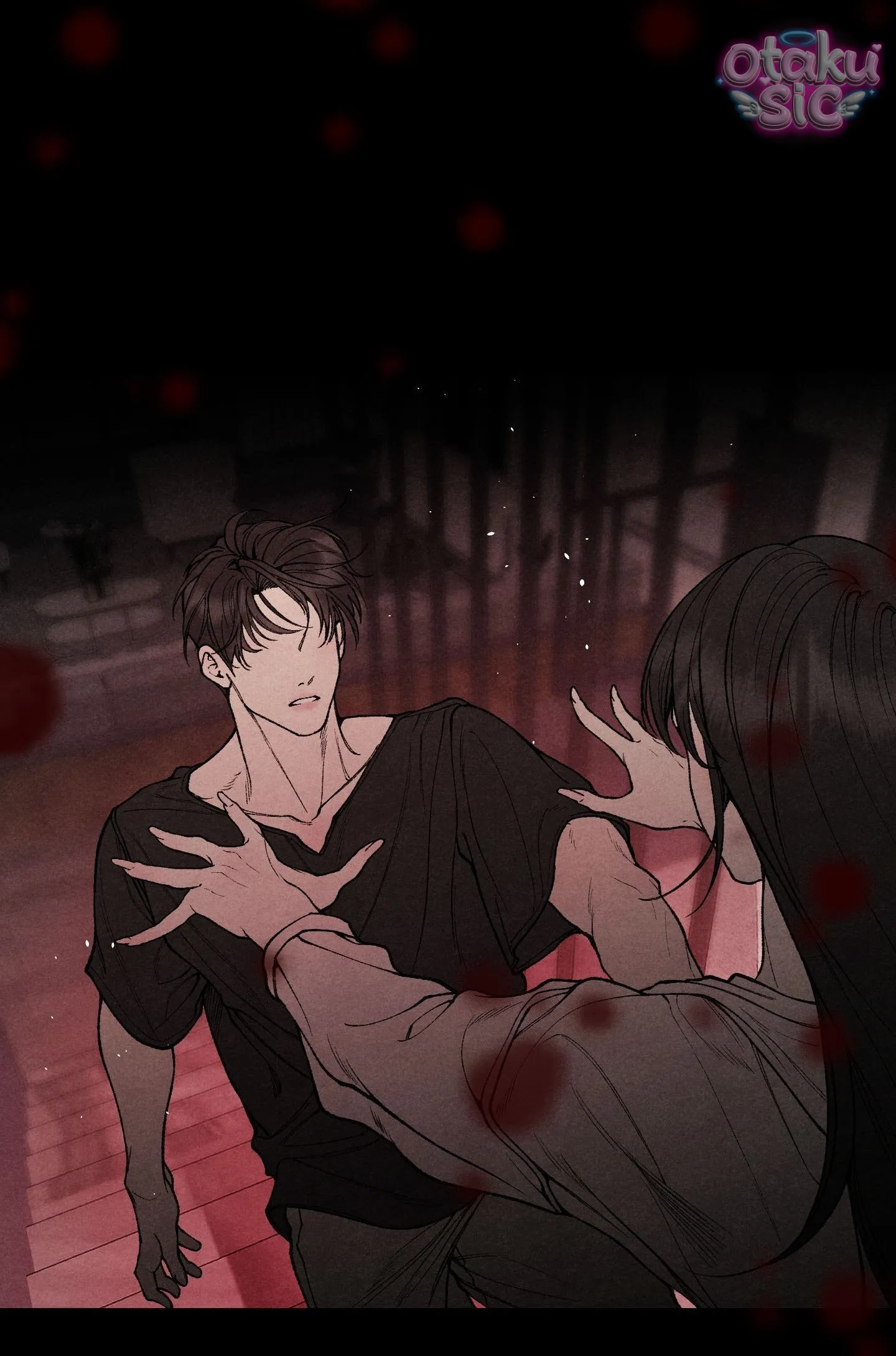 Trò Chơi Cấm Kị - Chap 13 - Trang 43