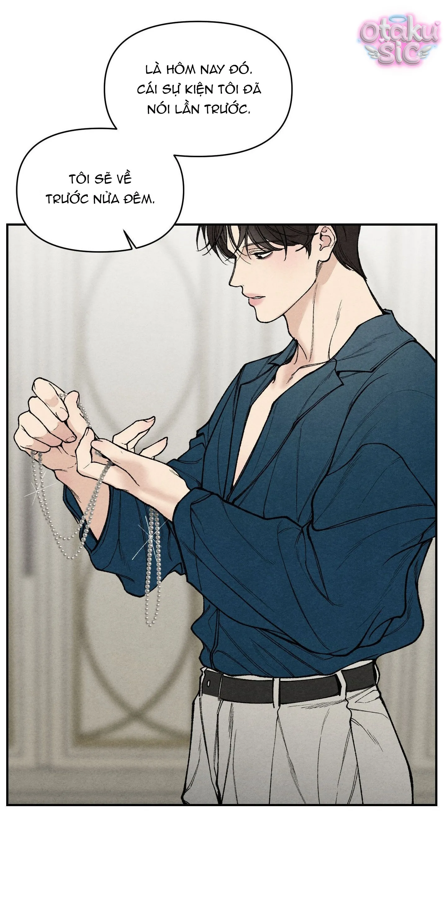 Trò Chơi Cấm Kị - Chap 13 - Trang 58