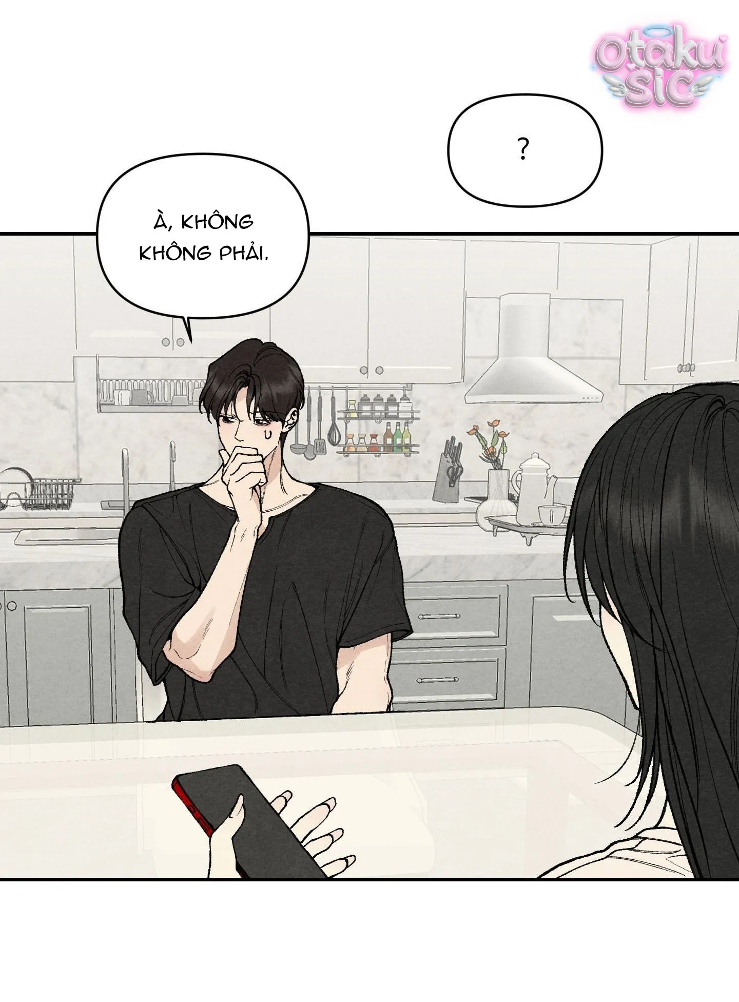 Trò Chơi Cấm Kị - Chap 13 - Trang 8