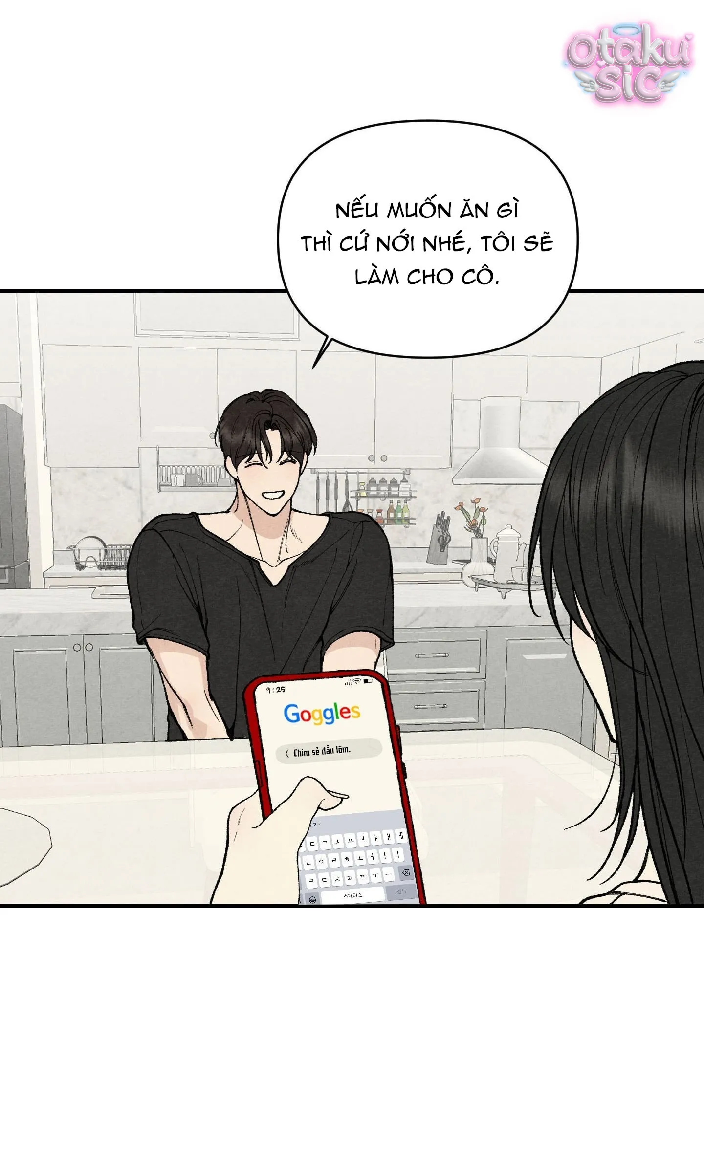 Trò Chơi Cấm Kị - Chap 13 - Trang 9