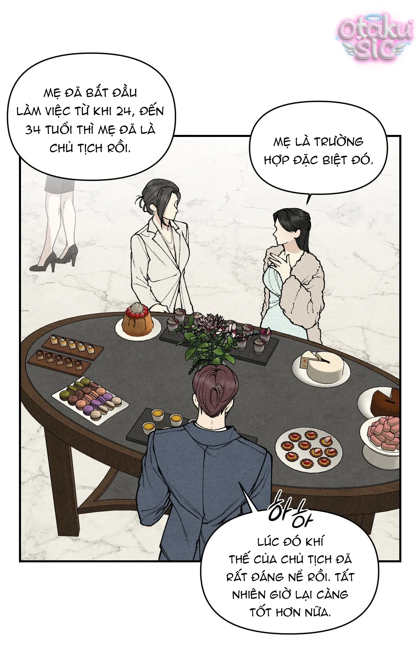 Trò Chơi Cấm Kị - Chap 14 - Trang 14