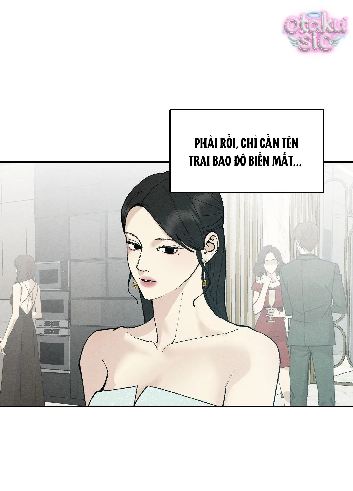 Trò Chơi Cấm Kị - Chap 14 - Trang 19