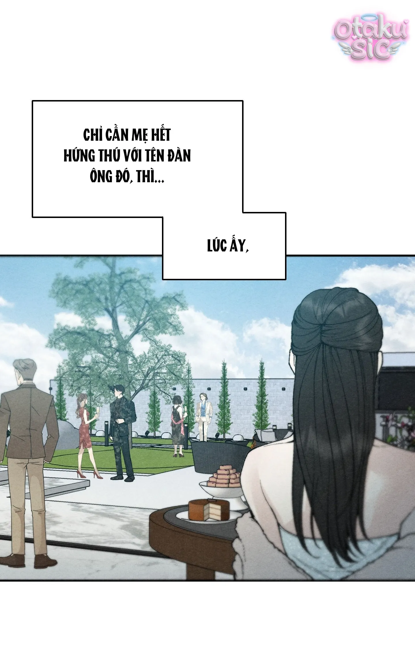 Trò Chơi Cấm Kị - Chap 14 - Trang 20