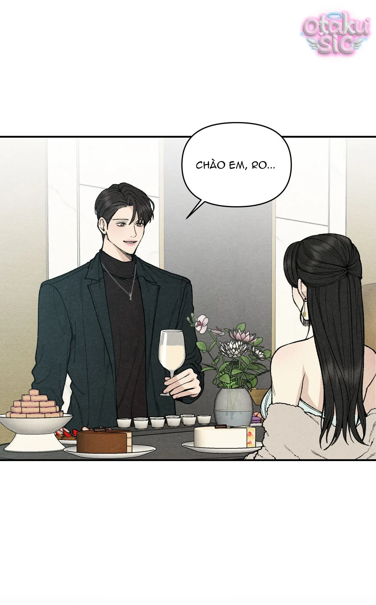 Trò Chơi Cấm Kị - Chap 14 - Trang 31