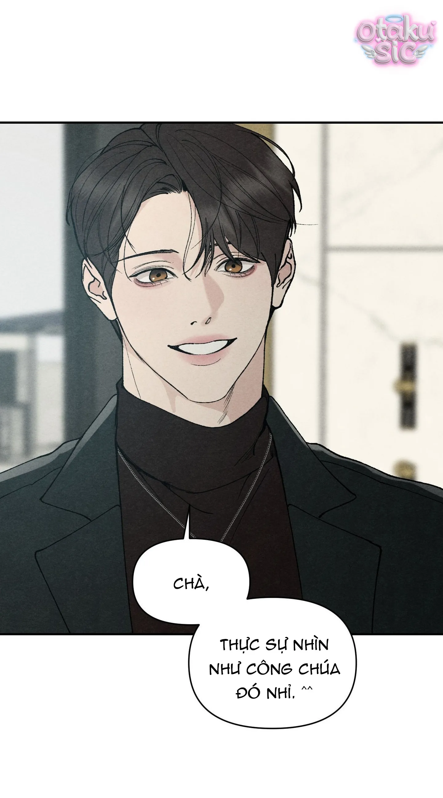 Trò Chơi Cấm Kị - Chap 14 - Trang 34