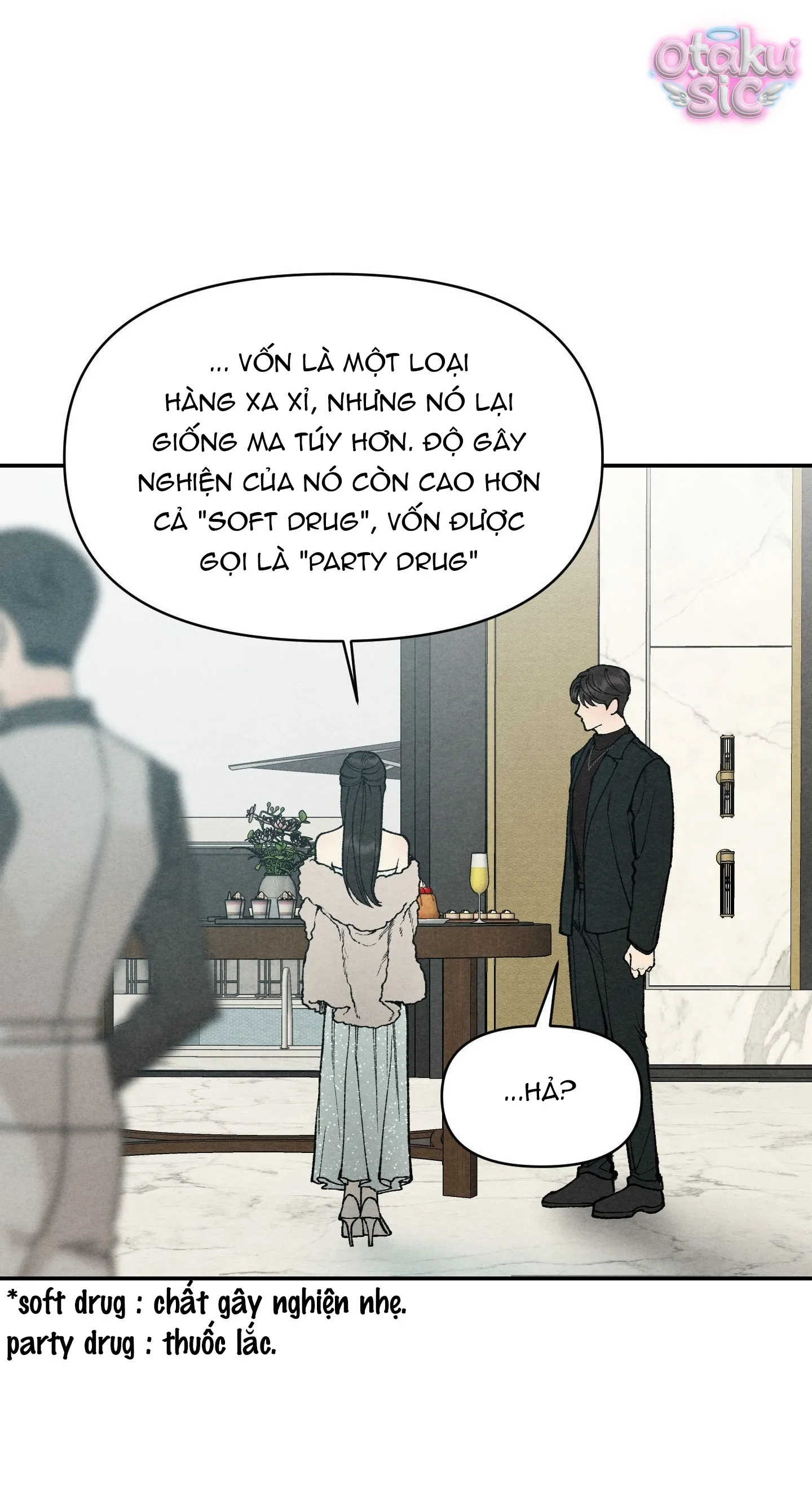 Trò Chơi Cấm Kị - Chap 14 - Trang 39