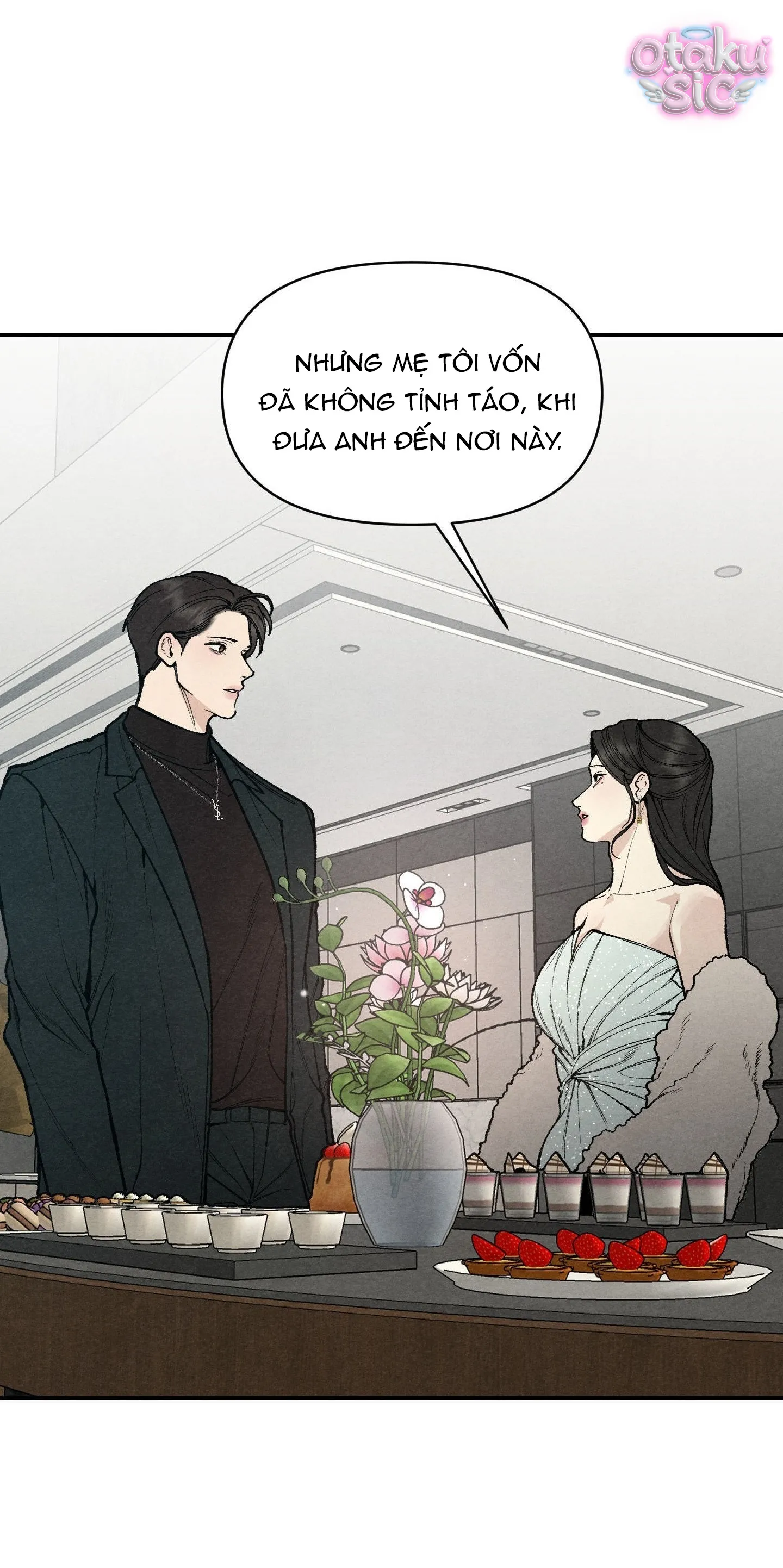 Trò Chơi Cấm Kị - Chap 14 - Trang 42