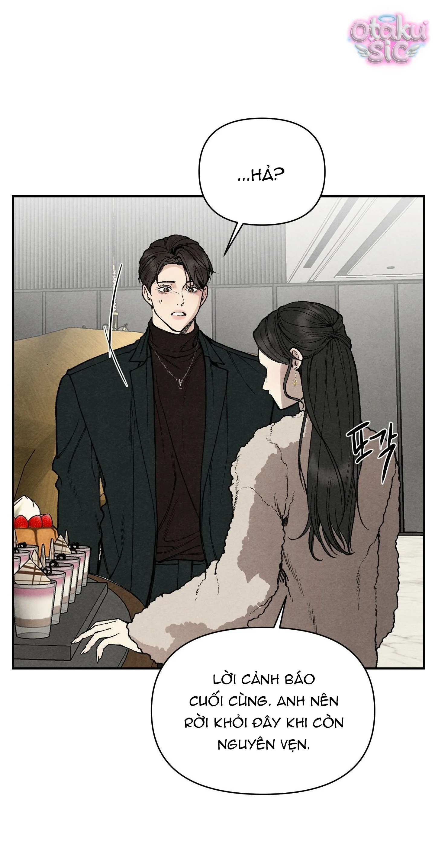 Trò Chơi Cấm Kị - Chap 14 - Trang 44