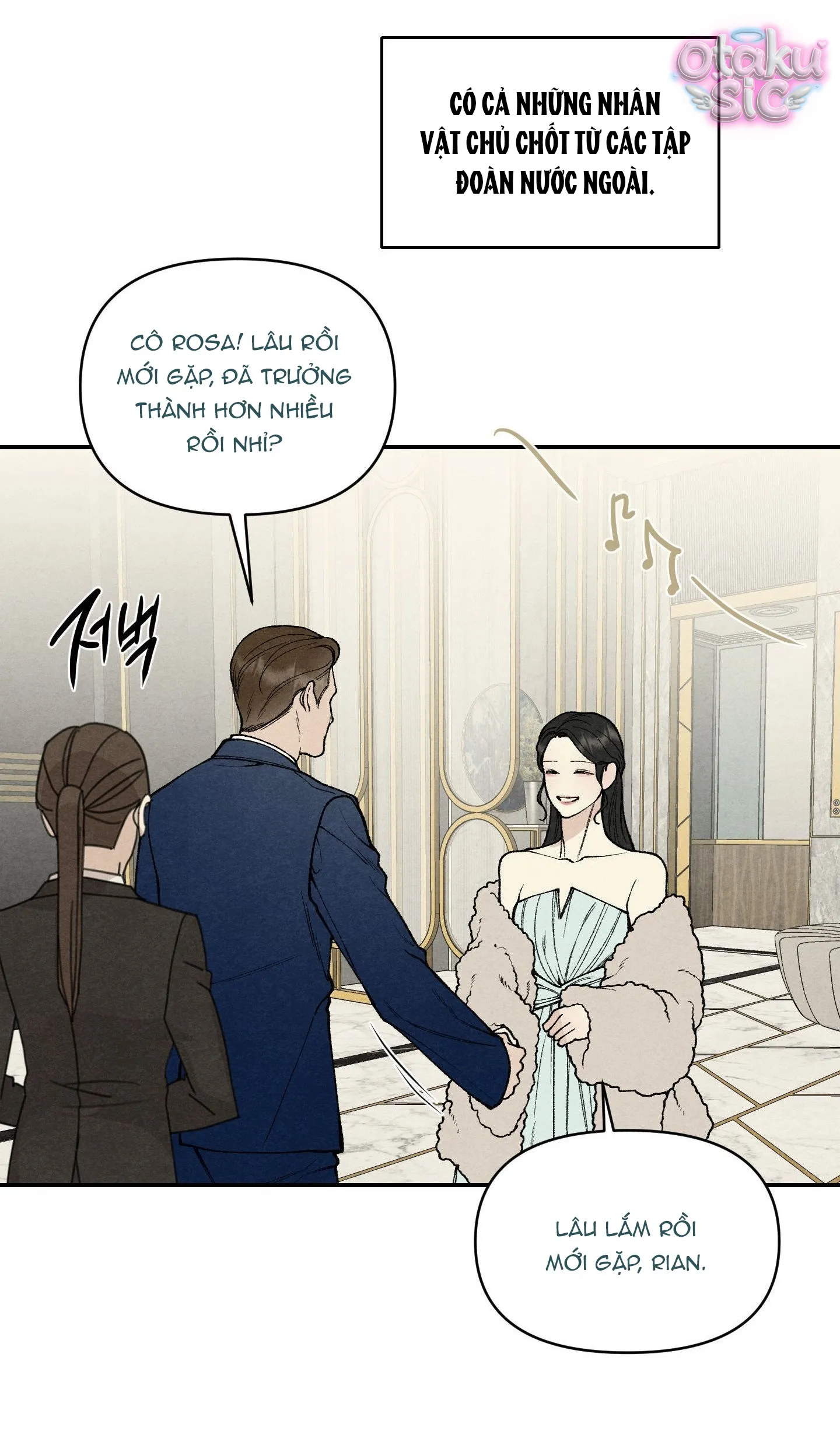 Trò Chơi Cấm Kị - Chap 14 - Trang 6