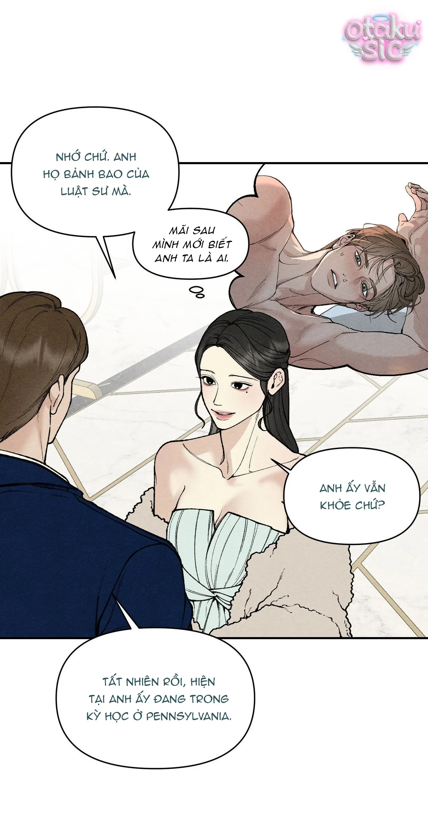 Trò Chơi Cấm Kị - Chap 14 - Trang 8