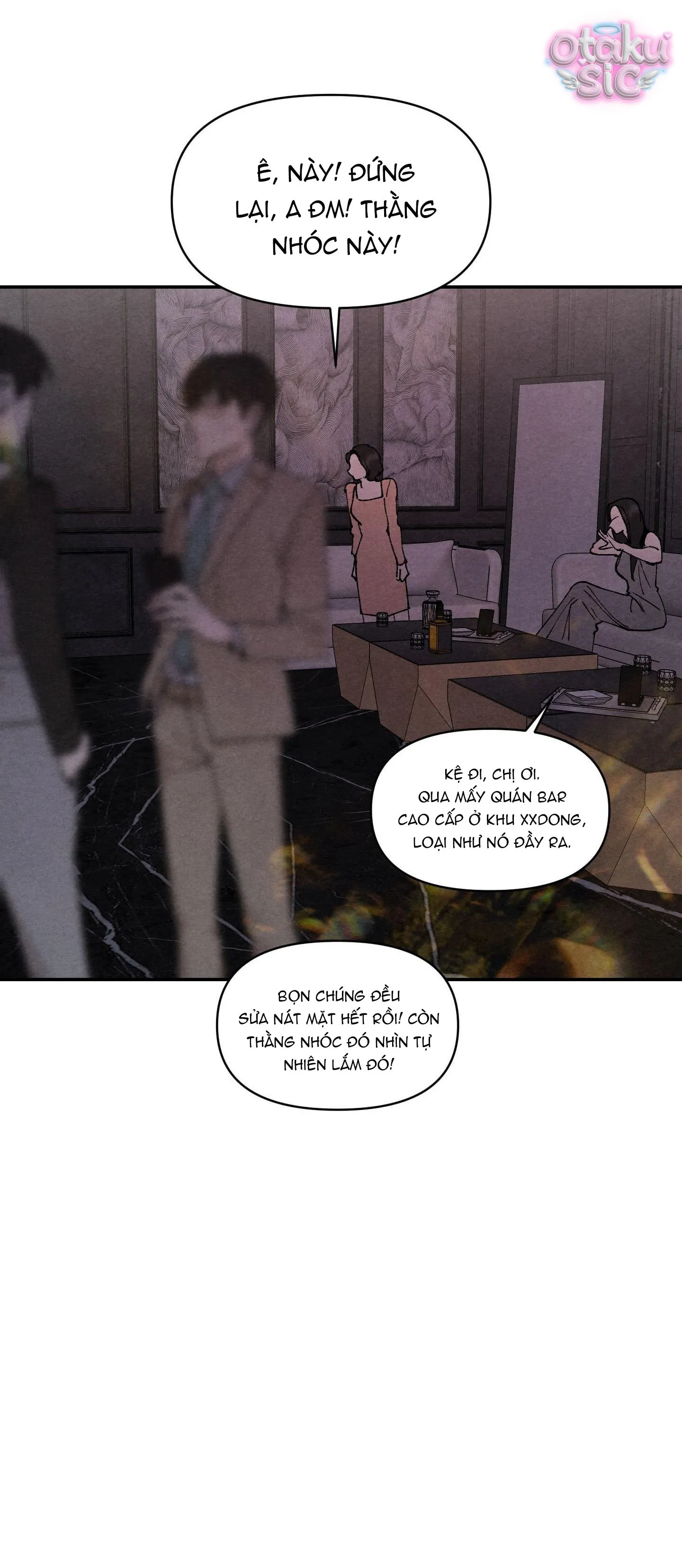 Trò Chơi Cấm Kị - Chap 15 - Trang 19