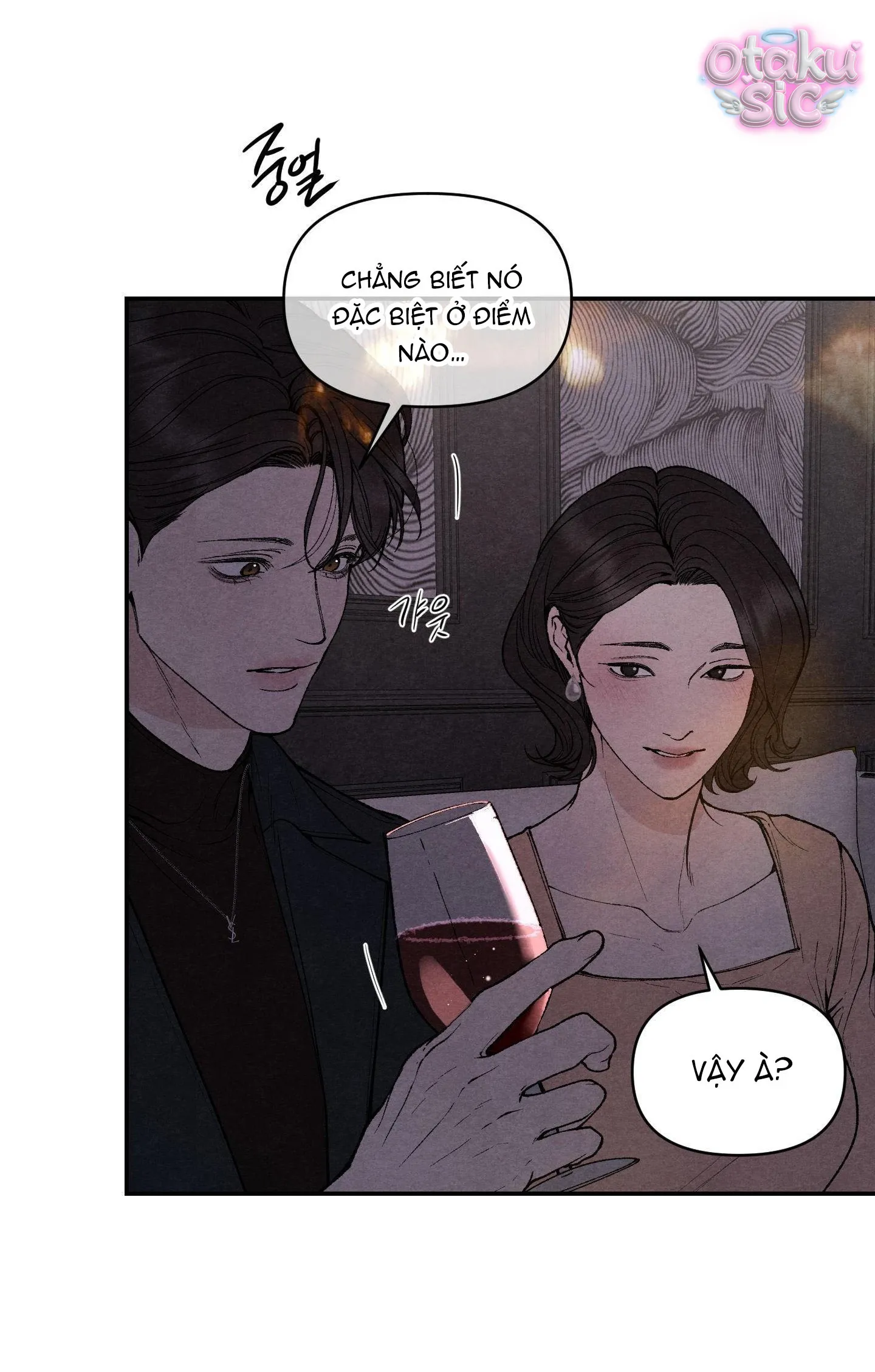 Trò Chơi Cấm Kị - Chap 15 - Trang 3