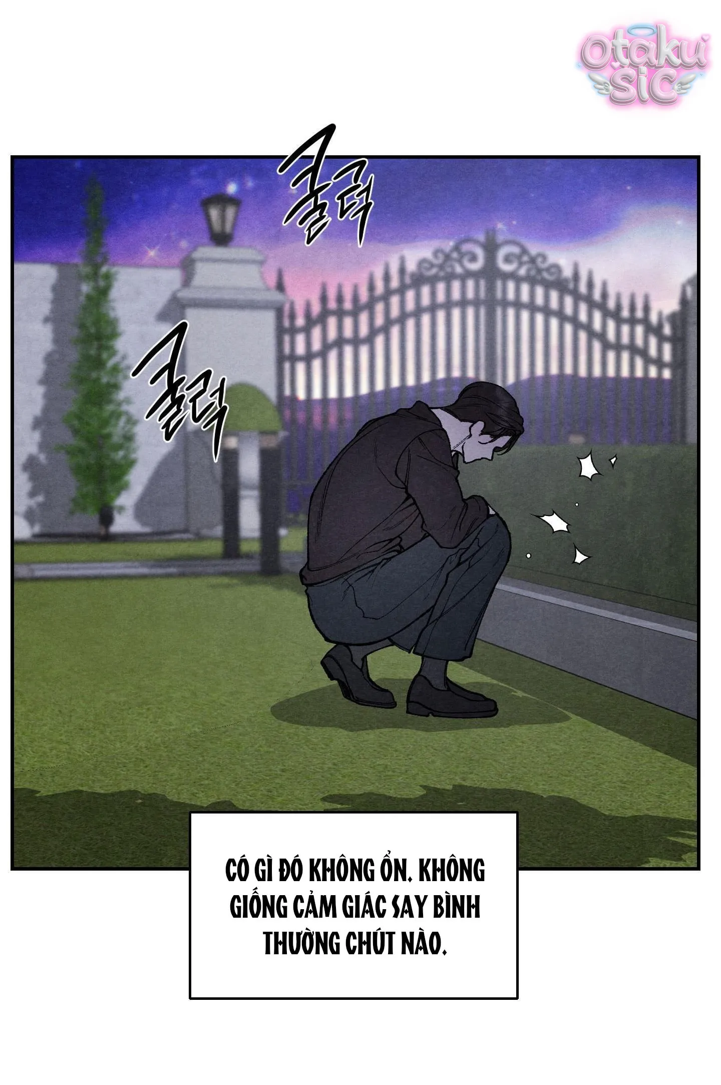 Trò Chơi Cấm Kị - Chap 15 - Trang 35