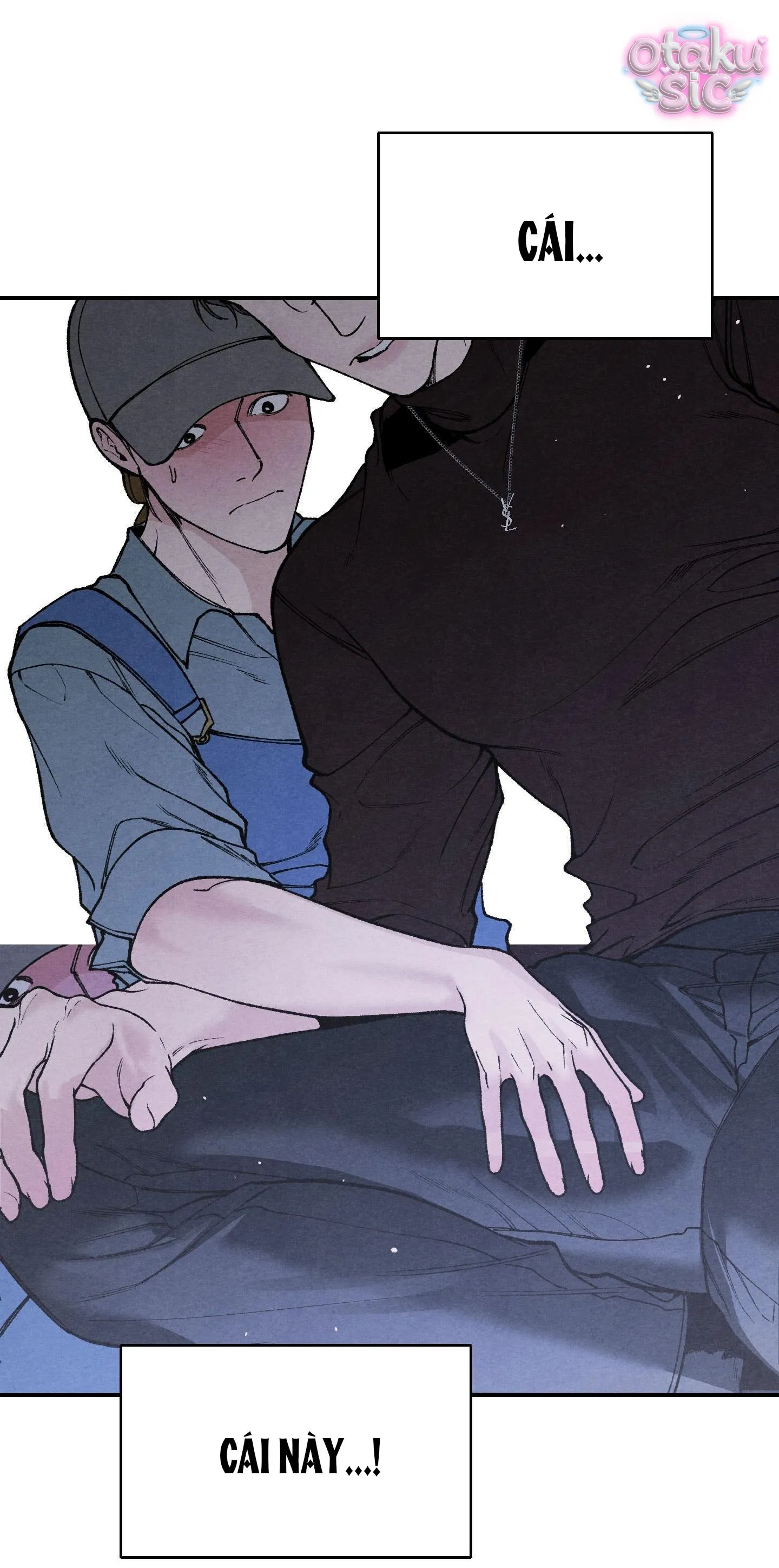 Trò Chơi Cấm Kị - Chap 15 - Trang 44