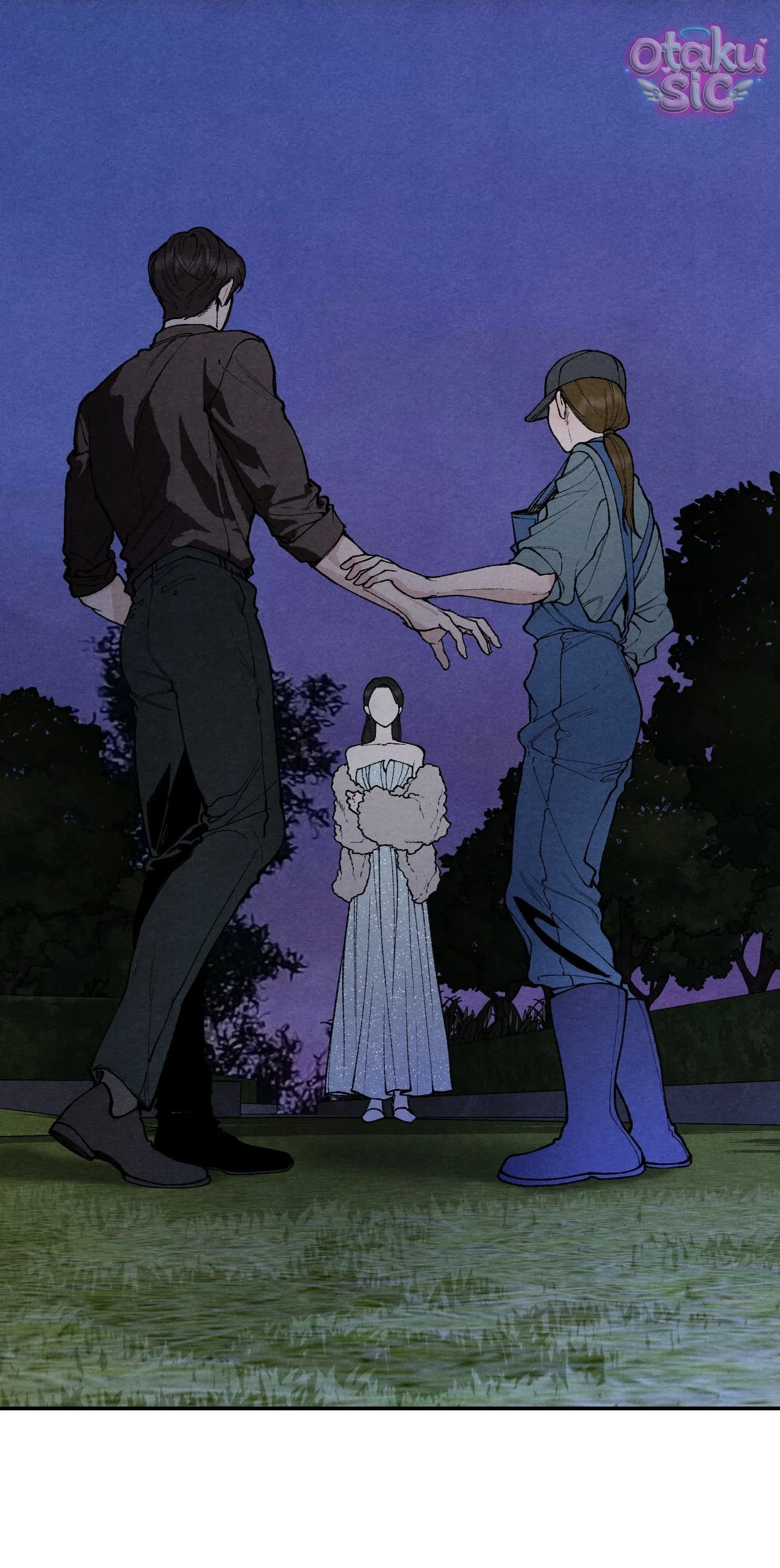 Trò Chơi Cấm Kị - Chap 16 - Trang 1