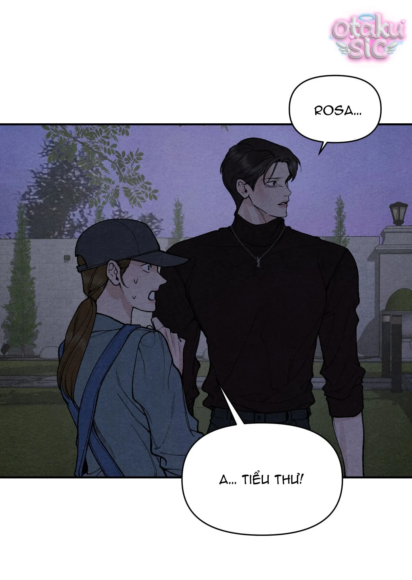 Trò Chơi Cấm Kị - Chap 16 - Trang 2