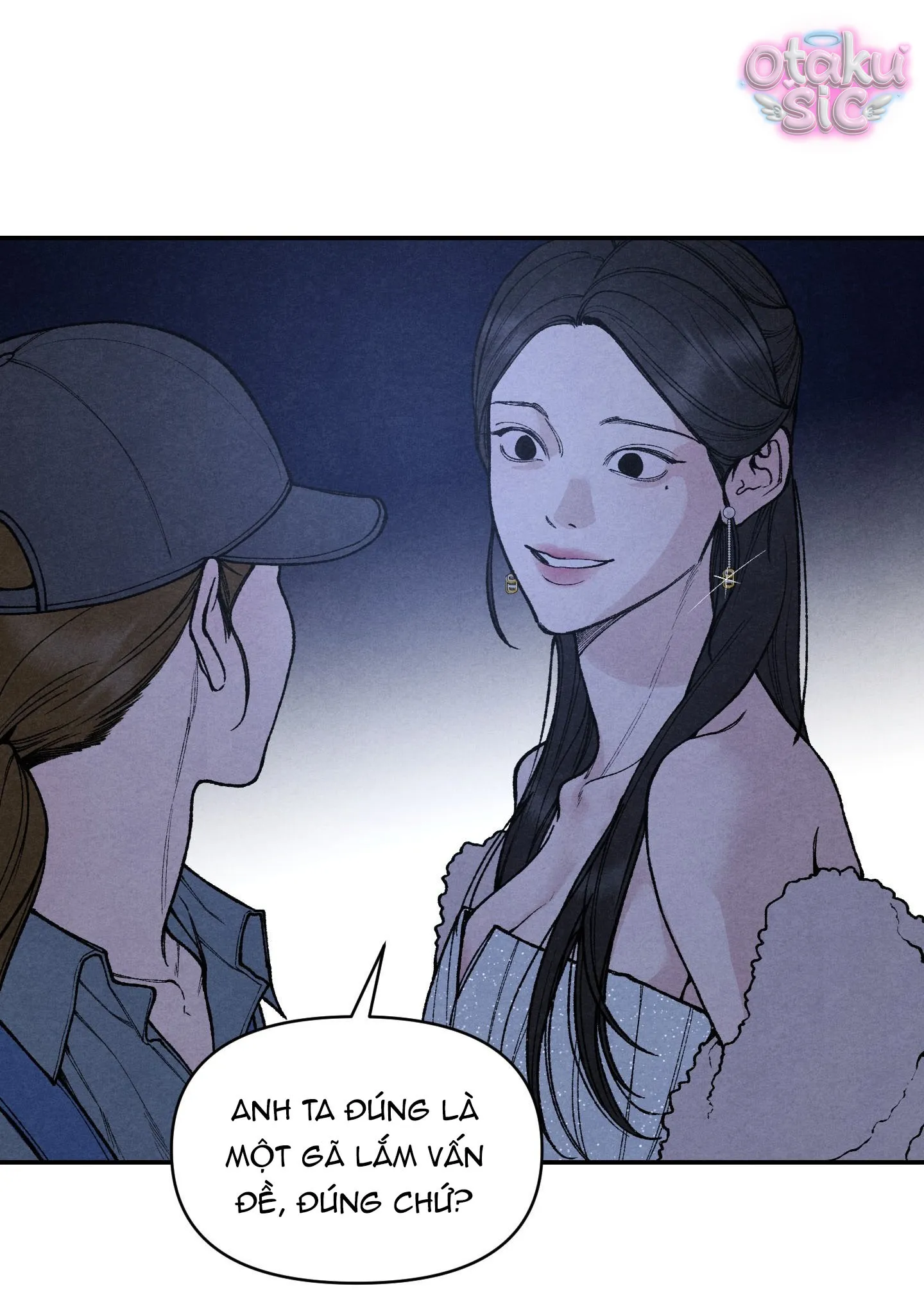 Trò Chơi Cấm Kị - Chap 16 - Trang 11