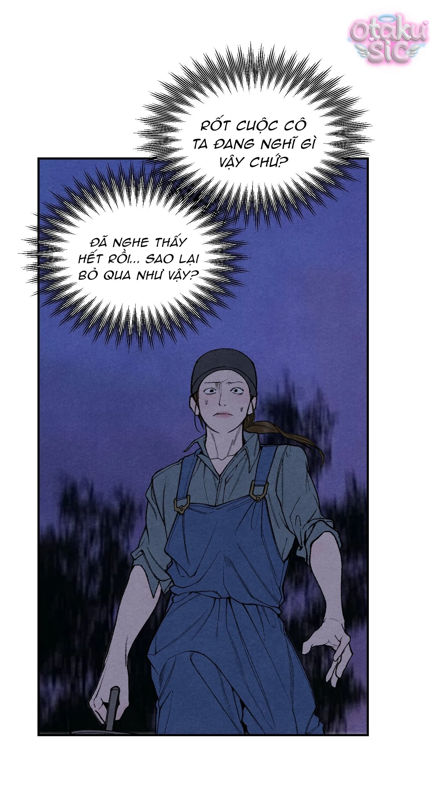 Trò Chơi Cấm Kị - Chap 16 - Trang 17