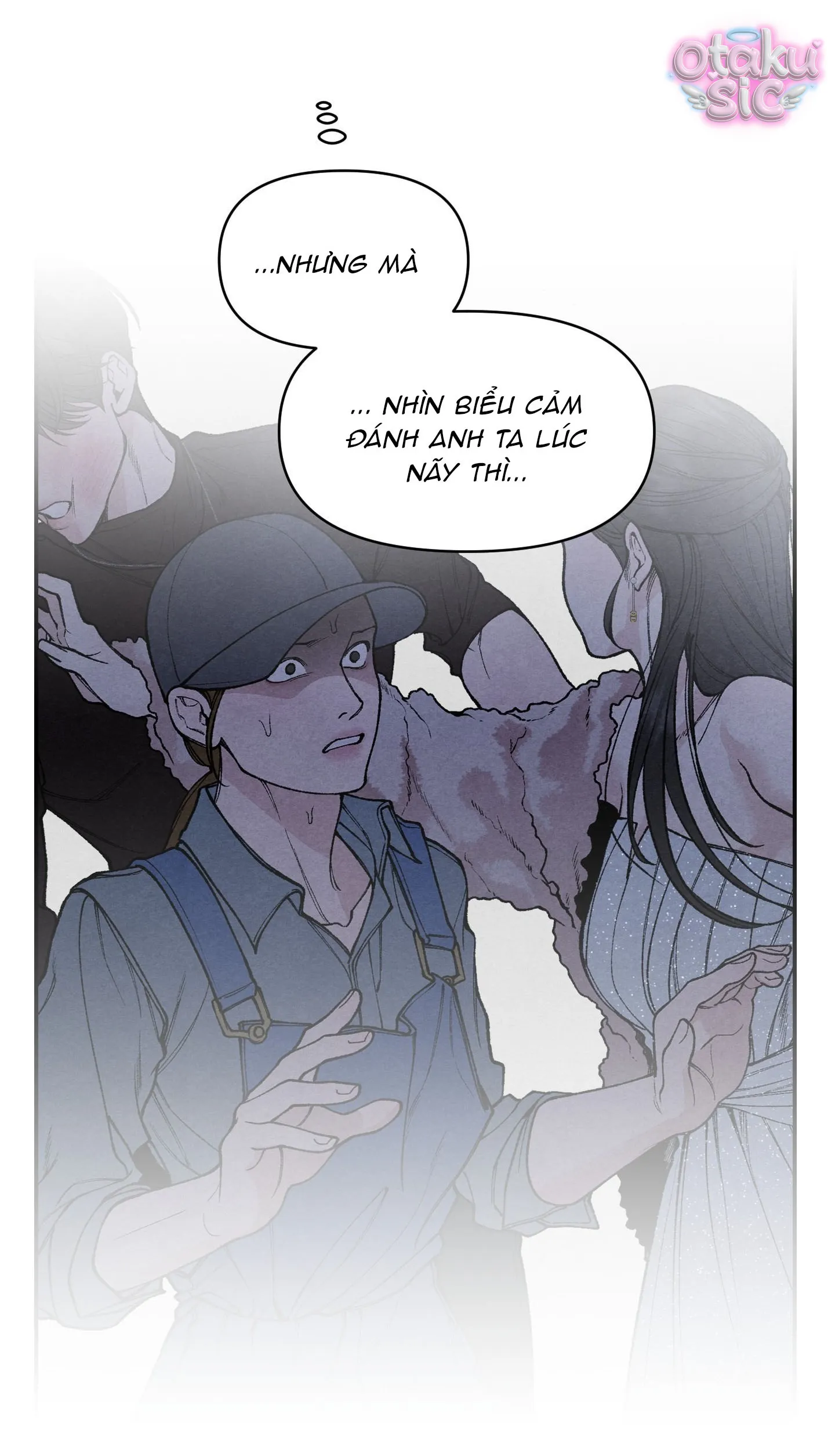 Trò Chơi Cấm Kị - Chap 16 - Trang 19