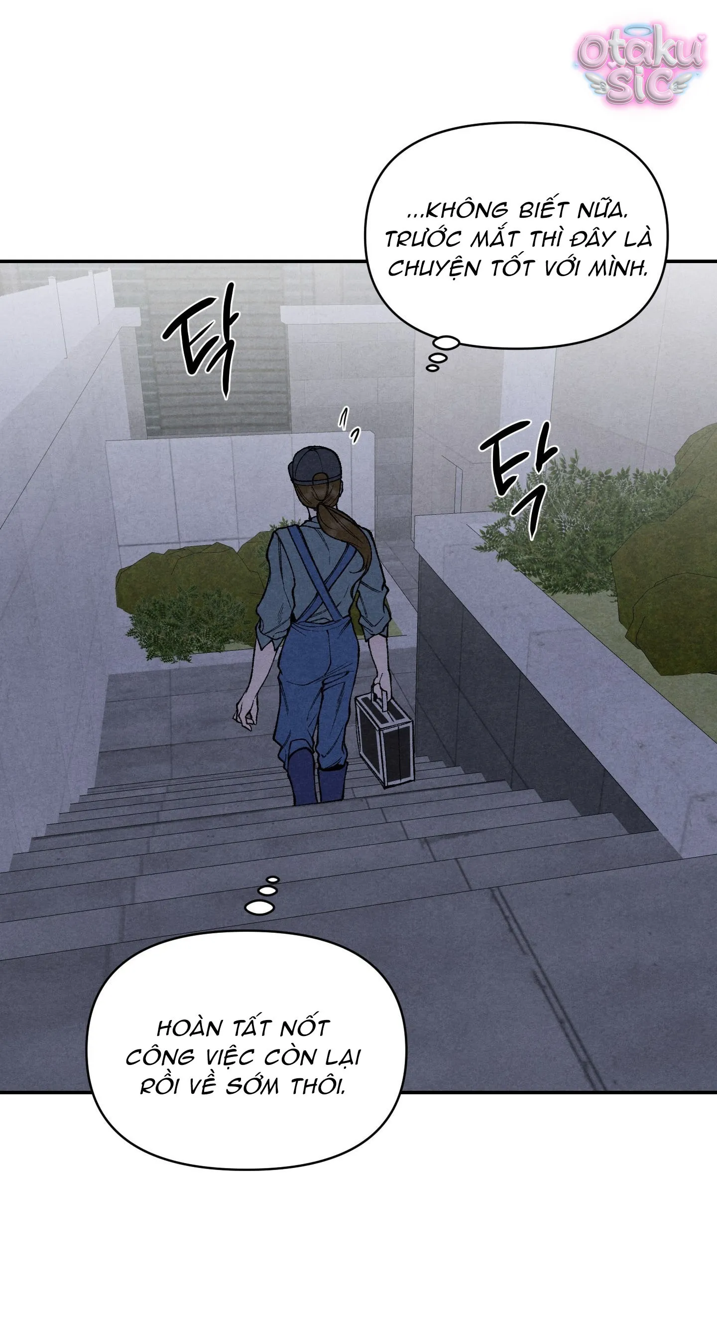 Trò Chơi Cấm Kị - Chap 16 - Trang 20