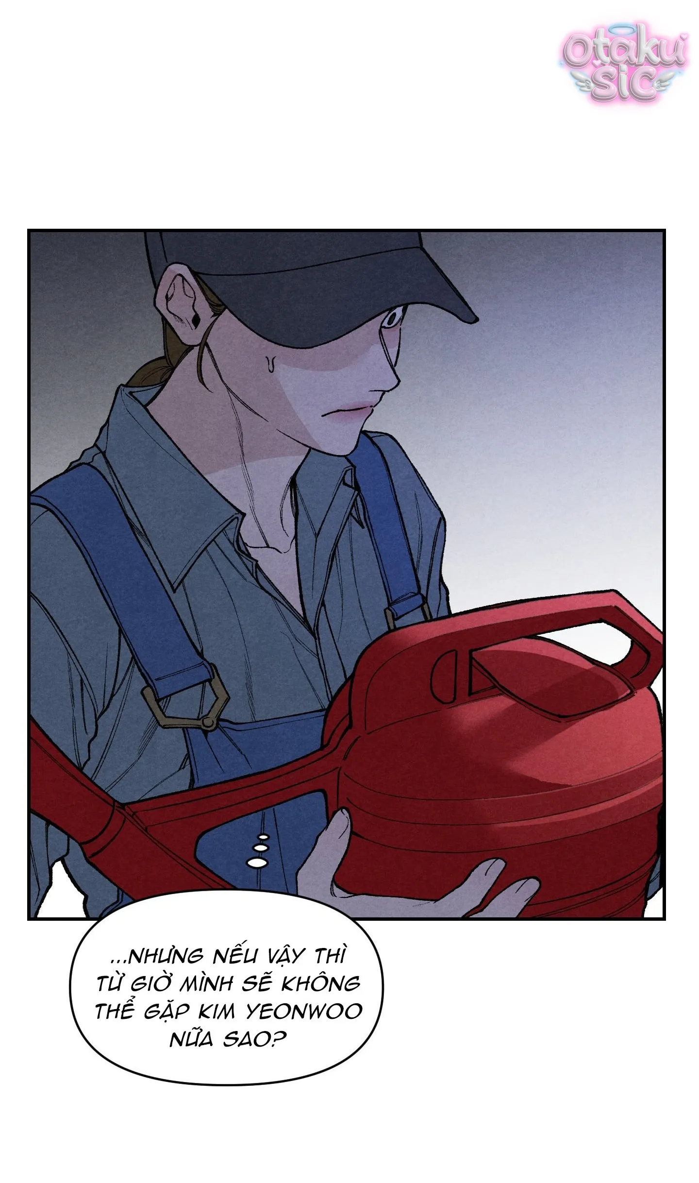 Trò Chơi Cấm Kị - Chap 16 - Trang 21