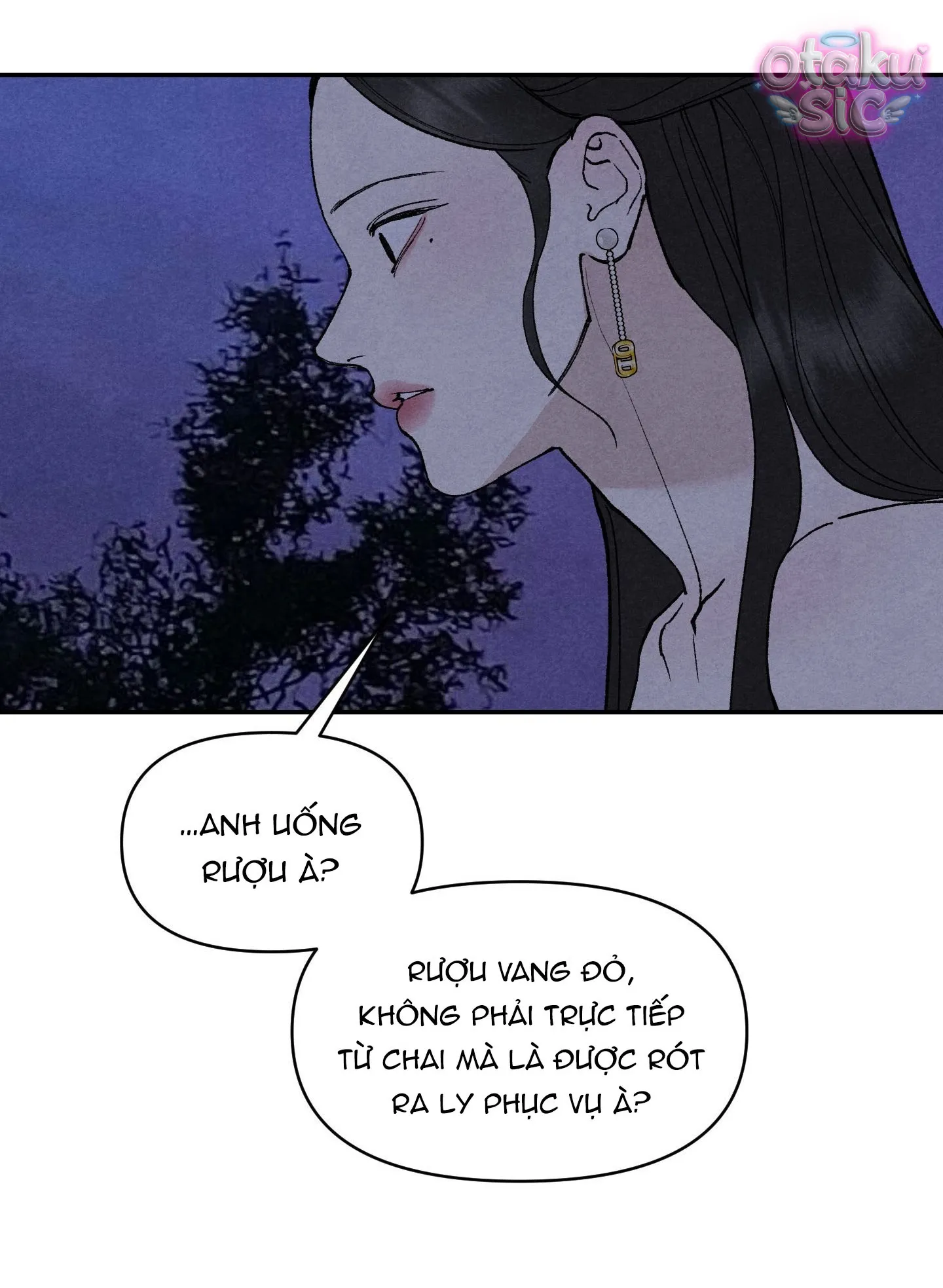 Trò Chơi Cấm Kị - Chap 16 - Trang 33