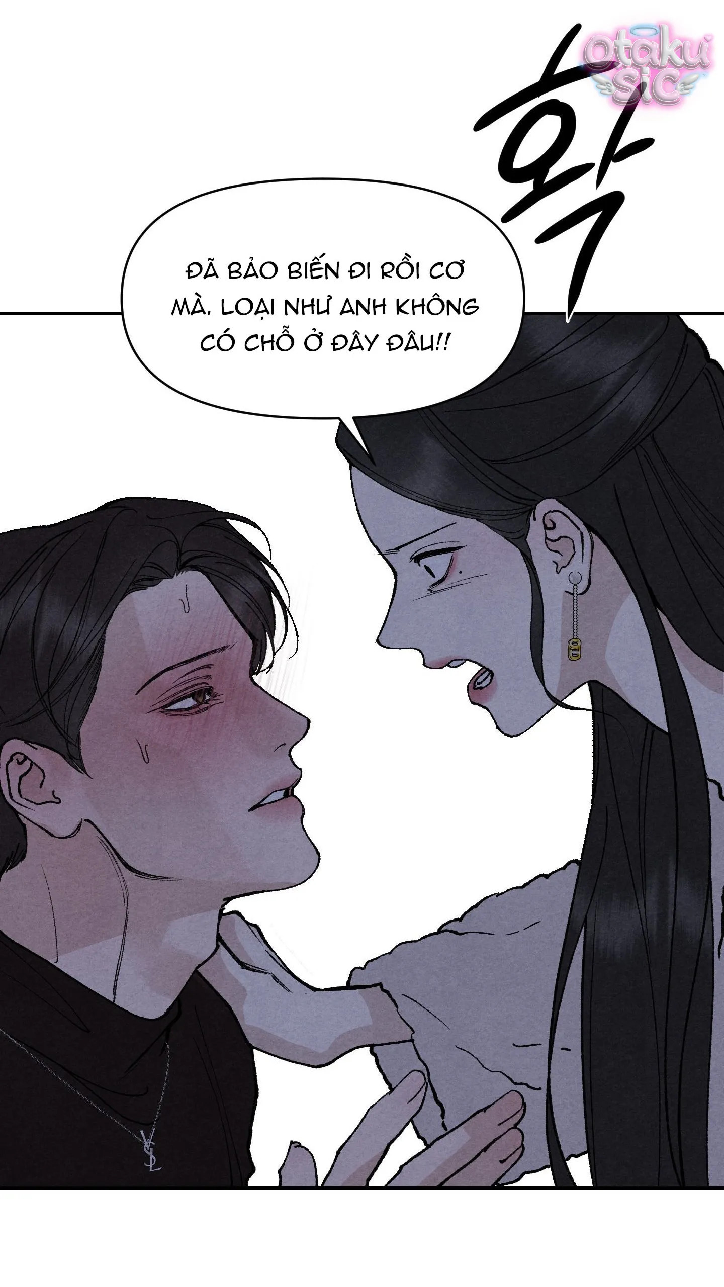 Trò Chơi Cấm Kị - Chap 16 - Trang 37